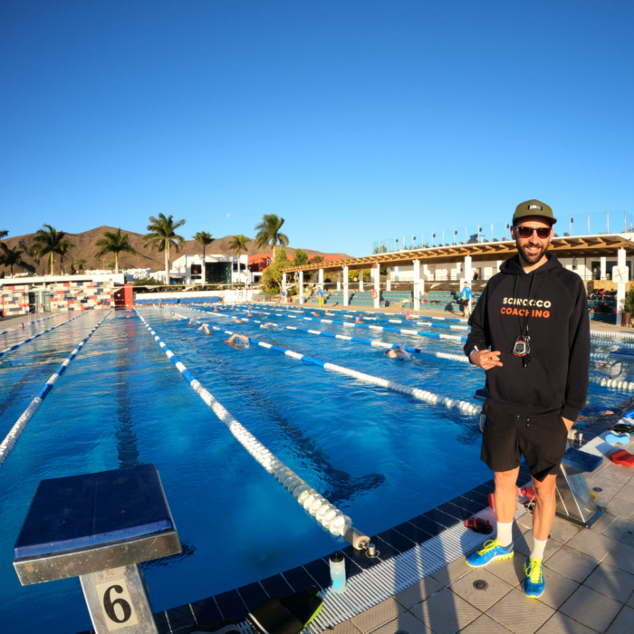 Trainingslager Triathlon